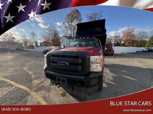 Used 2015 Ford F350 XL w/ Trailer Tow Package image 1