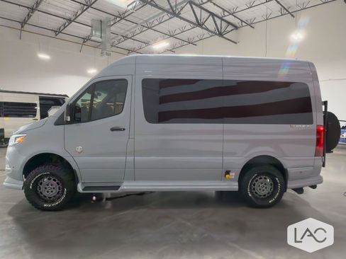 Used 2026 Mercedes-Benz Sprinter 2500 image 24