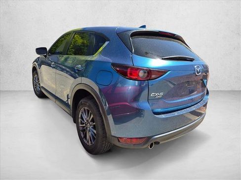 Used 2019 MAZDA CX-5 Touring AWD/4WD image 7