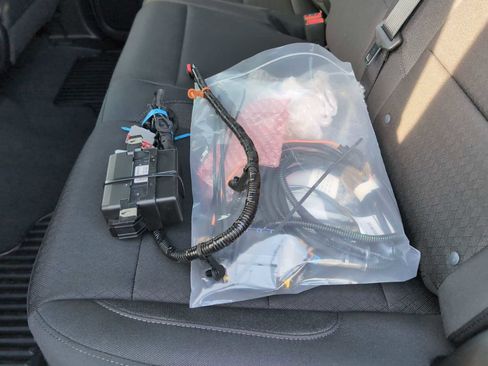 New 2026 Chevrolet Silverado 2500 Custom w/ Custom Value Package image 32