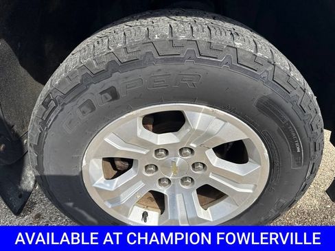 Used 2018 Chevrolet Silverado 1500 LT w/ All Star Edition AWD/4WD image 11