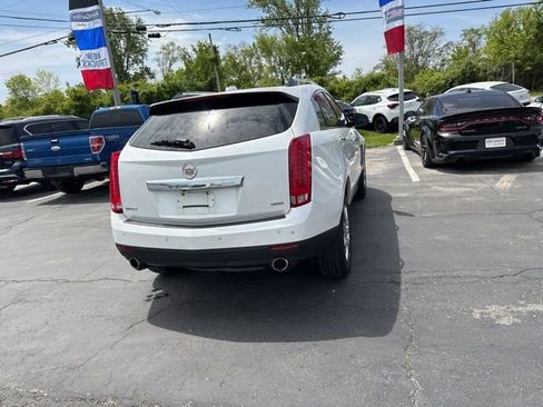 Used 2016 Cadillac SRX Luxury FWD image 7
