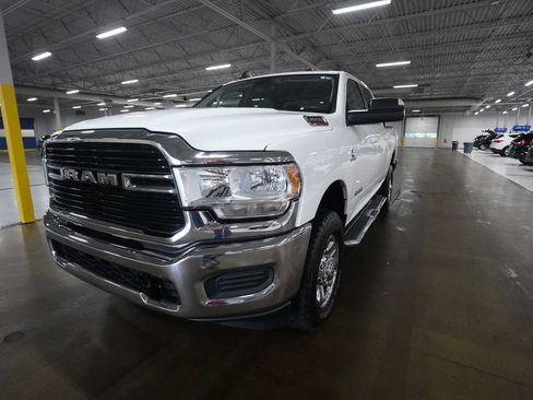 Used 2020 RAM 3500 Big Horn AWD/4WD image 12