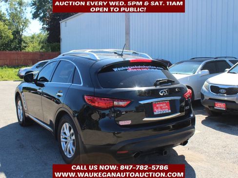 Used 2009 INFINITI FX35 AWD w/ Navigation Pkg image 6