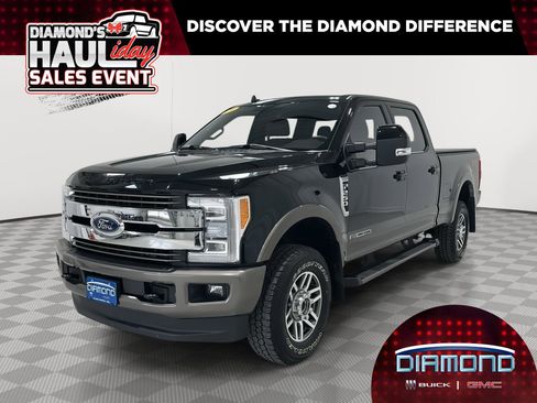Used 2019 Ford F250 King Ranch w/ King Ranch Ultimate Package image 1