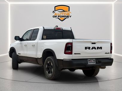 Used 2019 RAM 1500 Rebel