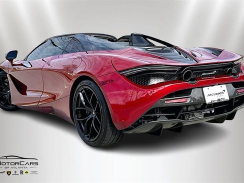 Used 2022 McLaren 720S Luxury image 11