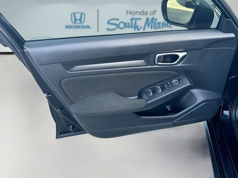 Certified 2022 Honda Civic Sport image 19