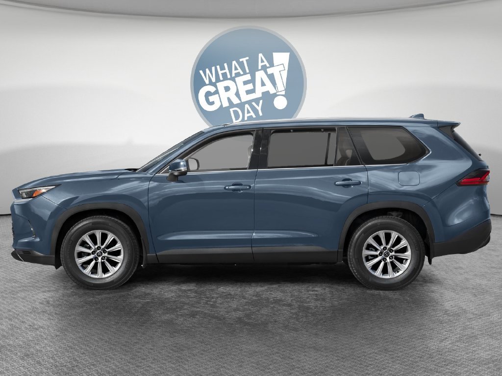 New 2026 Toyota Grand Highlander XLE FWD image 3