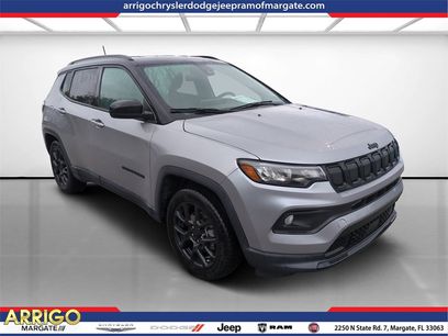 Used 2022 Jeep Compass Altitude