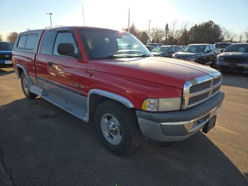 Used 2000 Dodge Ram 1500 Truck SLT image 6