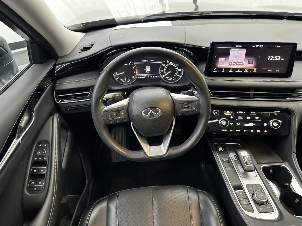 Used 2023 INFINITI QX60 Pure AWD/4WD image 27