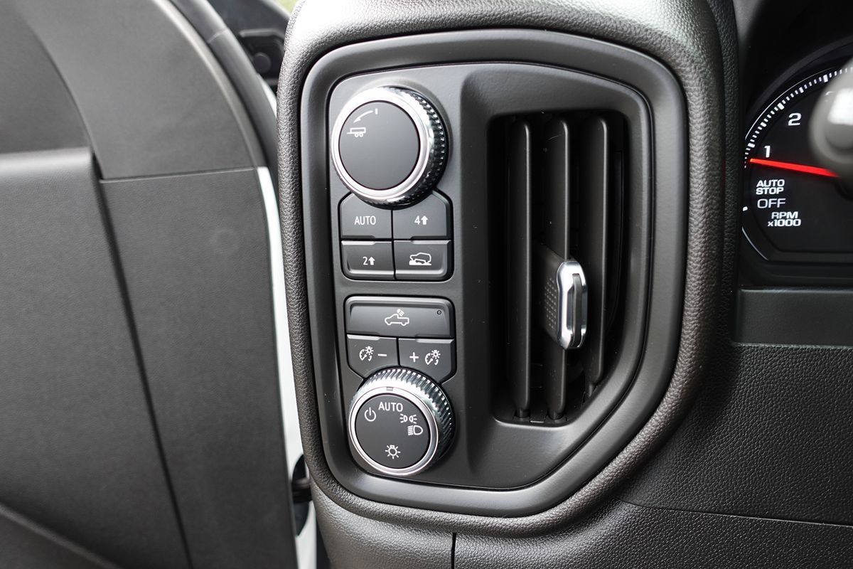 Used 2024 GMC Sierra 1500 Pro w/ Fleet Convenience Package AWD/4WD image 46