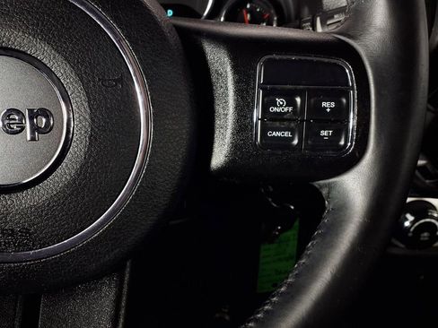 Used 2016 Jeep Wrangler Unlimited Sport w/ Quick Order Package 24S image 18