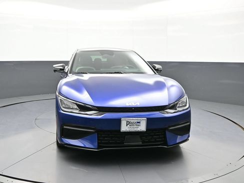 Used 2022 Kia EV6 GT-Line AWD/4WD image 2