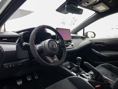 Used 2023 Toyota Corolla GR Morizo image 9