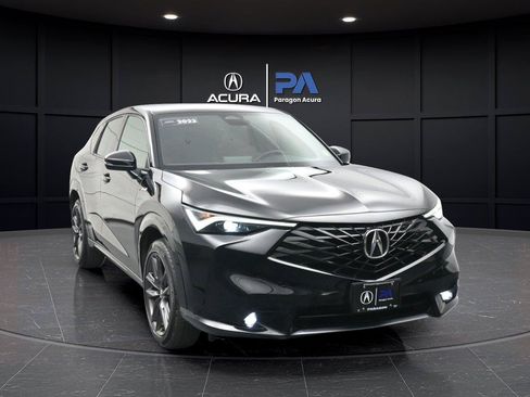 Certified 2025 Acura ADX A-Spec AWD/4WD image 26