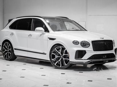 New 2026 Bentley Bentayga Speed