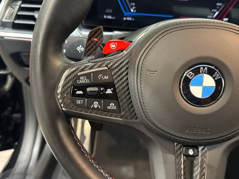 Used 2024 BMW M4 xDrive Competition AWD/4WD image 24