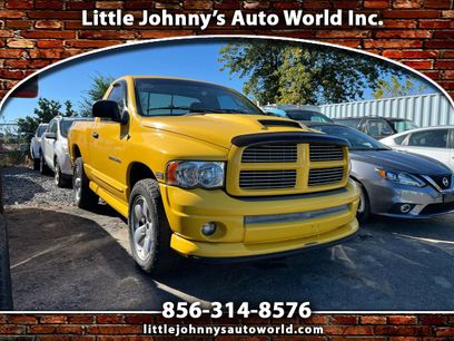 Used 2004 Dodge Ram 1500 Truck SLT w/ Sport Appearance Group