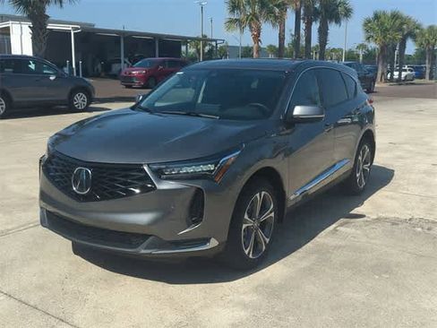 New 2025 Acura RDX SH-AWD w/ Technology Package image 4