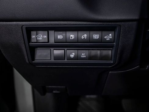 Used 2025 Toyota Sequoia Limited AWD/4WD image 37