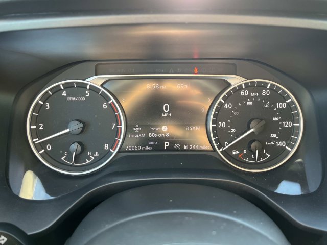 Used 2024 Nissan Rogue S AWD/4WD image 34