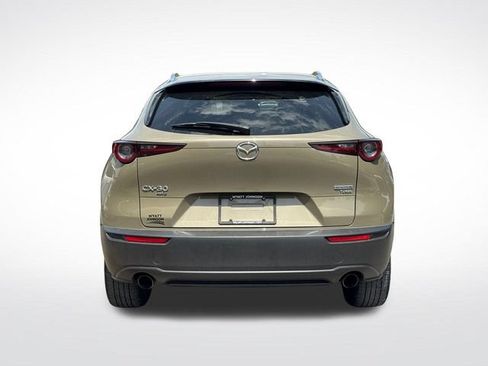 Used 2024 MAZDA CX-30 Carbon AWD/4WD image 4