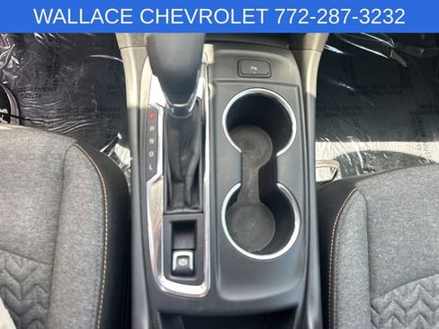 Used 2024 Chevrolet Equinox LT FWD image 21