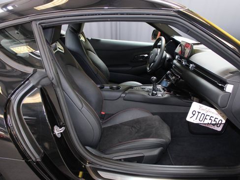 Certified 2025 Toyota Supra RWD image 48