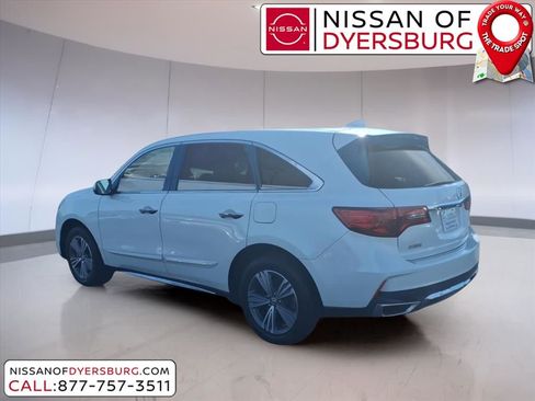 Used 2019 Acura MDX SH-AWD image 5