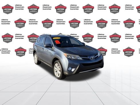 Used 2013 Toyota RAV4 Limited image 9