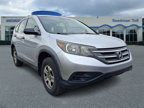 Used 2012 Honda CR-V LX image 1