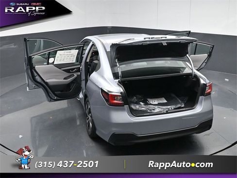 New 2025 Subaru Legacy Premium image 28