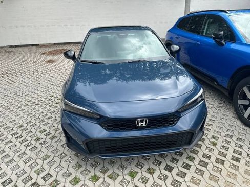 Used 2026 Honda Civic FWD Hybrid Sedan image 2