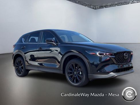 Used 2025 MAZDA CX-5 Carbon Edition image 2