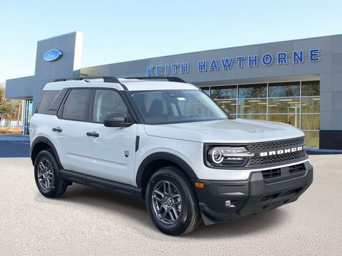 New 2026 Ford Bronco Sport Big Bend w/ Convenience Package AWD/4WD image 1