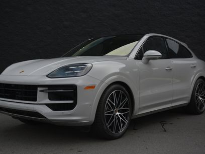 Certified 2025 Porsche Cayenne GTS