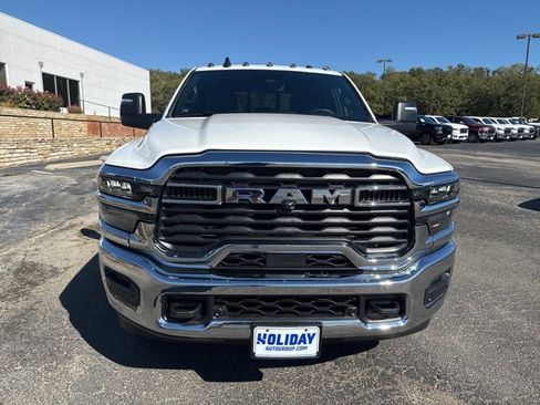 New 2026 RAM 2500 Tradesman image 8