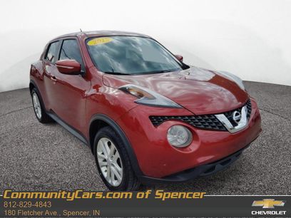 Used 2015 Nissan Juke S