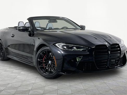 Used 2024 BMW M4 xDrive Competition AWD/4WD image 4