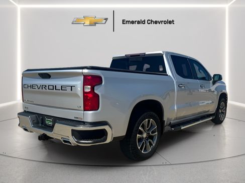 Used 2021 Chevrolet Silverado 1500 LT w/ All Star Edition Plus AWD/4WD image 4