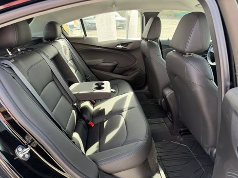 Used 2019 Chevrolet Cruze Premier w/ Driver Confidence II Package image 10