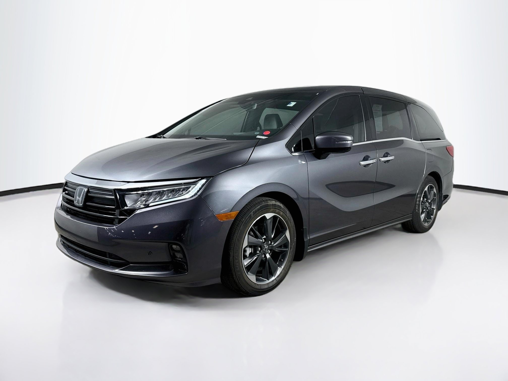 Certified 2023 Honda Odyssey Elite image 4
