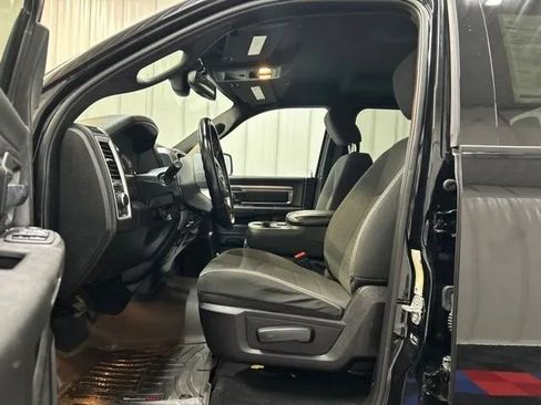 Used 2022 RAM 1500 Warlock w/ Electronics Group AWD/4WD image 12