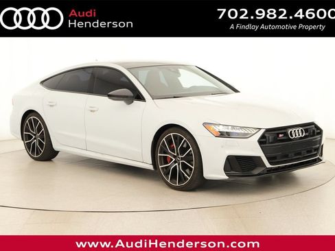Used 2023 Audi S7 Prestige w/ Prestige Package AWD/4WD image 1