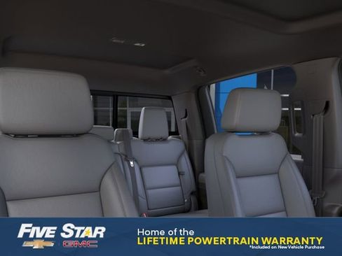 New 2026 Chevrolet Silverado 1500 LTZ AWD/4WD image 25