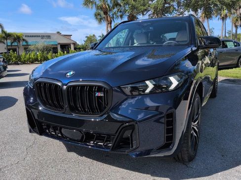 New 2026 BMW X5 M60i AWD/4WD image 8