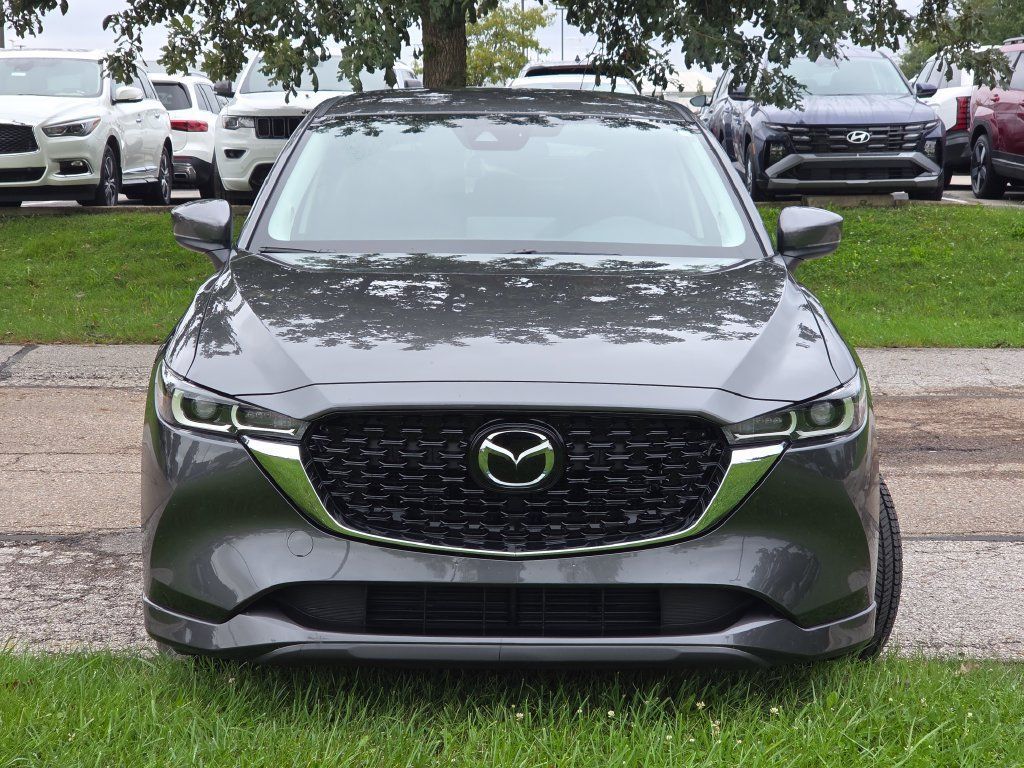 Certified 2025 MAZDA CX-5 AWD 2.5 S w/ Select Package image 10