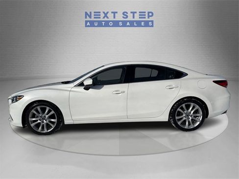 Used 2017 MAZDA MAZDA6 Touring image 4